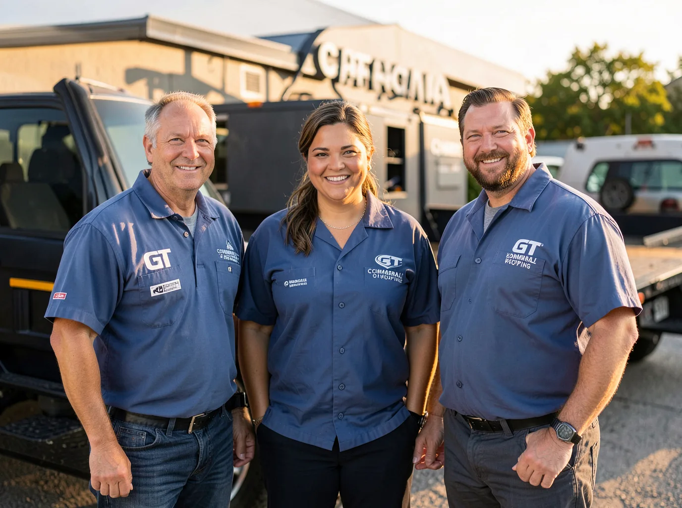 Flat Roof Repair company in Cohoctah, MI